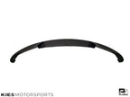 Kies Motorsports — packaging/product overview of Kies Carbon 2014-2020 BMW 4 Series (F32 / F33 / F36) M Performance Style Carbon Fiber Front Lip