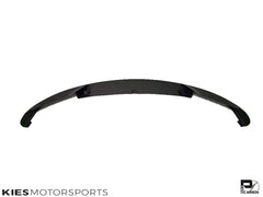 Kies-Motorsports Kies Carbon Kies Carbon 2014-2020 BMW 4 Series (F32 / F33 / F36) M Performance Style Carbon Fiber Front Lip