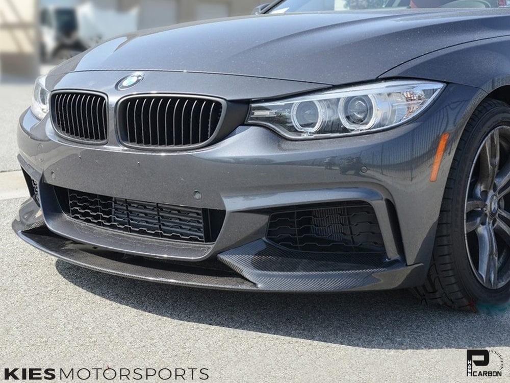 Kies Carbon 2014-2020 BMW 4 Series (F32 / F33 / F36) M Performance Sty –  Kies Motorsports