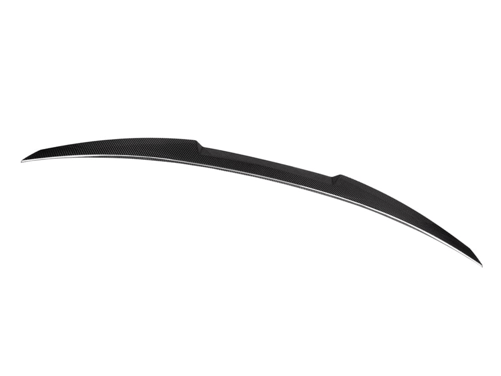 Kies-Motorsports Kies Carbon Kies Carbon 2014-2020 BWM 4 Series (F32) M4 Inspired Carbon Fiber Trunk Spoiler Main image