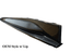 Kies Motorsports — rear angle view of Kies Carbon 2020-2025 BMW M3 / M4 (G80 / G82 / G83) OEM Style Dry Carbon Fiber Side Skirt Extensions
