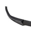 Kies Motorsports — front angle view of Kies Carbon 2019-2022 Carbon Fiber G20 Front Lip for BMW 3 Series G20 M-Sport