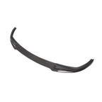 Kies Motorsports — installed on-vehicle shot of Kies Carbon 2019-2022 Carbon Fiber G20 Front Lip for BMW 3 Series G20 M-Sport