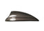 Kies Motorsports — front angle view of Kies Carbon BMW 1x1 Carbon Fiber Shark Fin Antenna Overlay - F Series/G Series