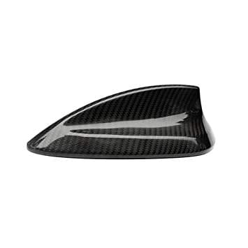 Kies-Motorsports Kies Carbon Kies Carbon BMW 2x2 Carbon Fiber Shark Fin Antenna Overlay - F Series/G Series Main image