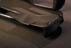 Kies Motorsports — close-up detail of Kies Carbon BMW G82 / G87 Carbon Fiber Seat Side Covers