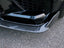 Kies Motorsports — front angle view of Kies Carbon F95 X5M Carbon Fiber Front Lip