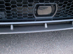 Kies Motorsports — rear angle view of Kies Carbon F95 X5M Carbon Fiber Front Lip