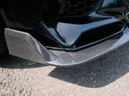 Kies Motorsports — close-up detail of Kies Carbon F95 X5M Carbon Fiber Front Lip