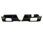 Kies Motorsports — front angle view of Kies Carbon Fiber G90 M5 2-Piece Rear Diffuser