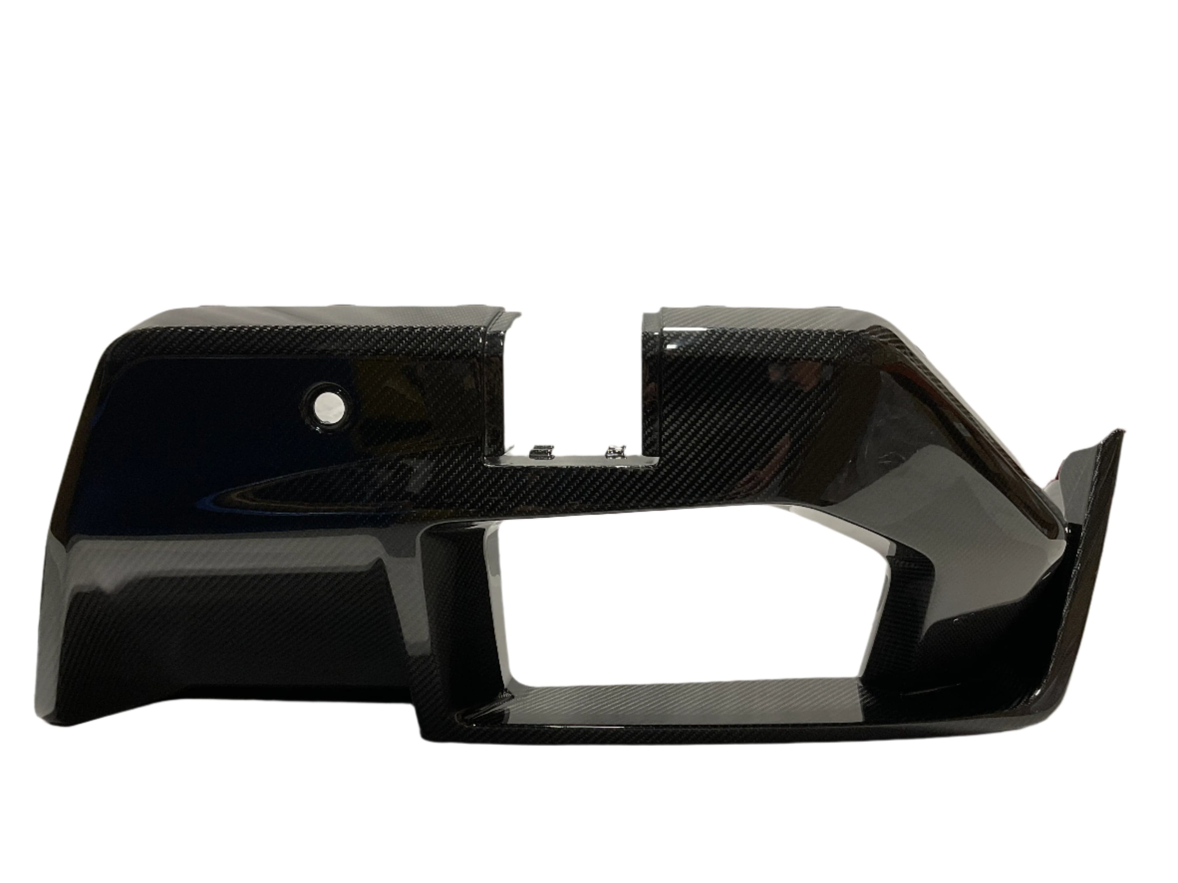 Kies-Motorsports Kies Carbon Kies Carbon Fiber G90 M5 2-Piece Rear Diffuser