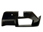 Kies Motorsports — installed on-vehicle shot of Kies Carbon Fiber G90 M5 2-Piece Rear Diffuser