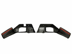 Kies-Motorsports Kies Carbon Kies Carbon Fiber G90 M5 2-Piece Rear Diffuser