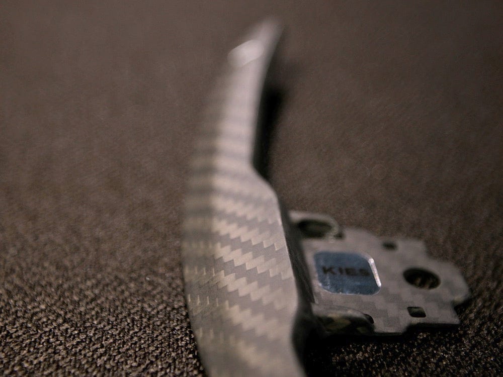 Kies Carbon Full Carbon Fiber Paddle Shifter Extensions (Fits: F10, F15, F25, F20, F30, F32, F34, F80, F82, M3, M4, M5, M6) Secondary image