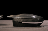 Kies-Motorsports Kies Carbon Kies Carbon G8X M2 / M3 / M4 OEM Style Dry Carbon Fiber Mirror Covers