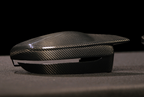 Kies Motorsports — side profile of Kies Carbon G80, G81, G82, G83, G87, G26 M2 / M3 / M4 / i4M50 OEM Style Dry Carbon Fiber Mirror Covers