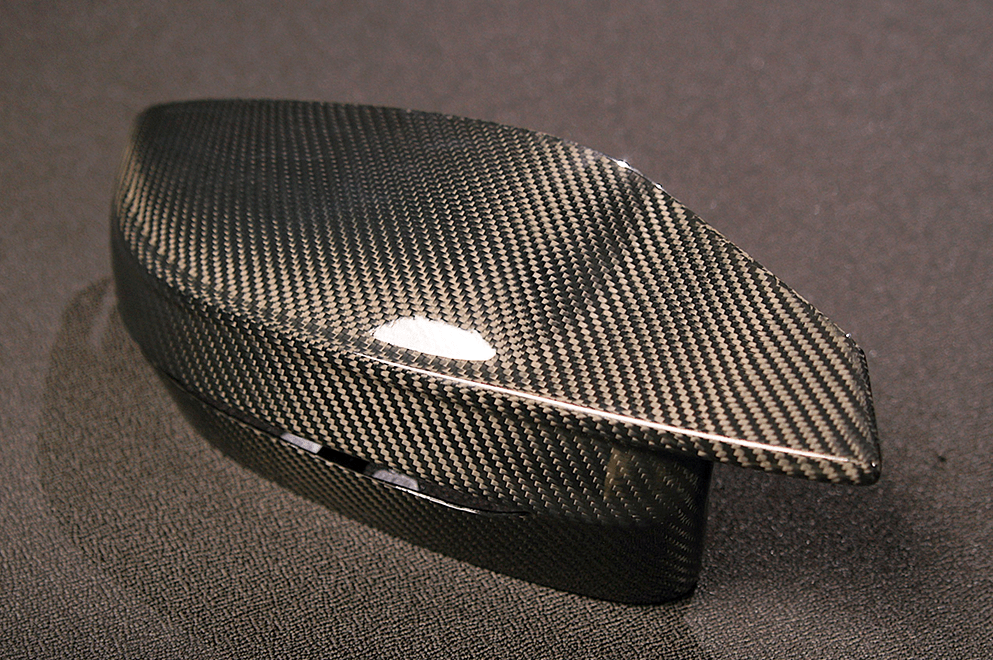 Kies-Motorsports Kies Carbon Kies Carbon G8X M2 / M3 / M4 OEM Style Dry Carbon Fiber Mirror Covers