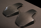 Kies Motorsports — side profile of Kies Carbon  G8X M2 / M3 / M4 / X3M / X4M Carbon Fiber Seat Back Cover