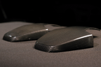 Kies Motorsports — alternate angle of Kies Carbon  G8X M2 / M3 / M4 / X3M / X4M Carbon Fiber Seat Back Cover