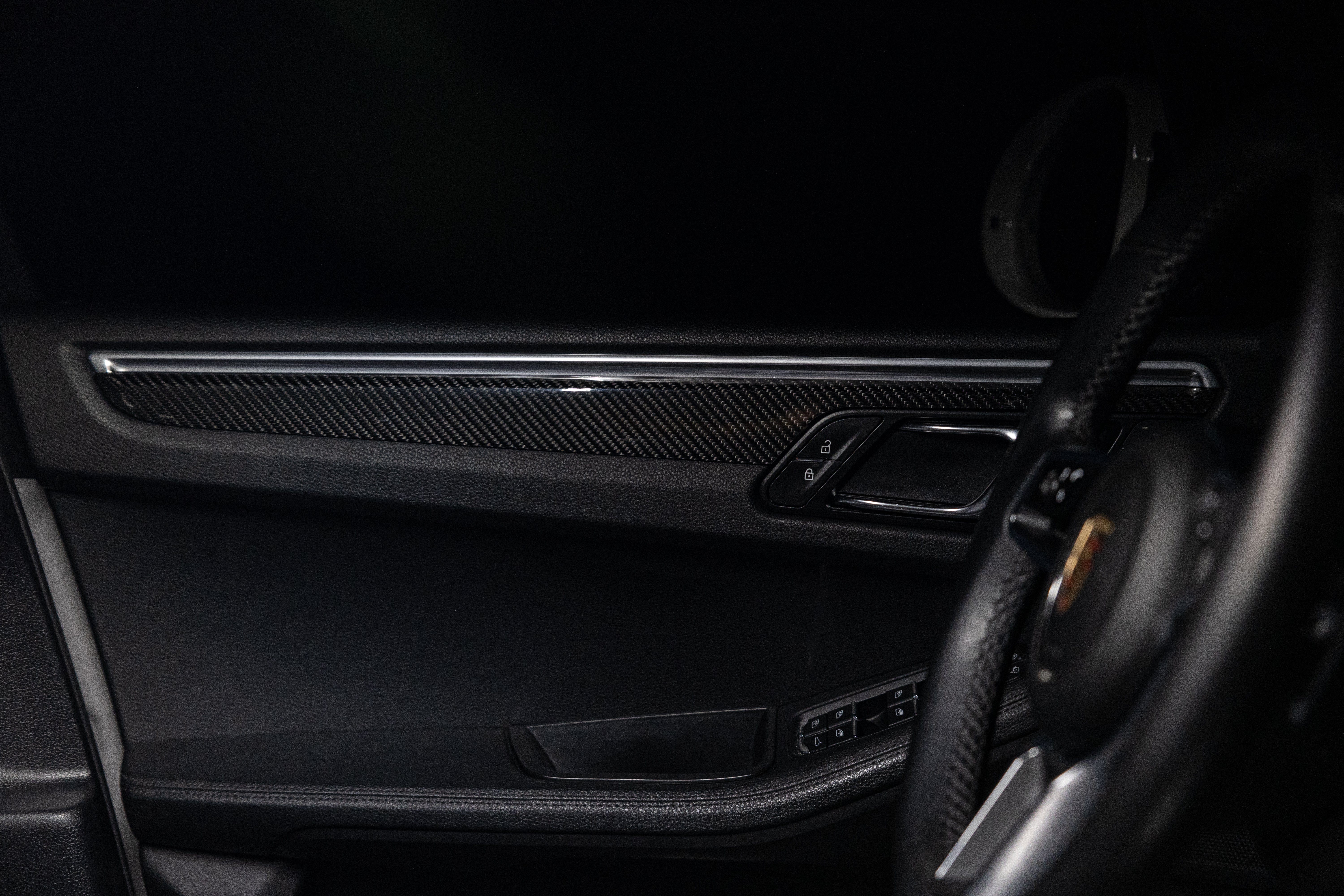 Kies Carbon Porsche Macan Facelift Bundle Secondary image