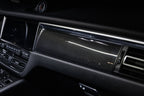 Kies Motorsports — front angle view of Kies Carbon Porsche Macan Facelift Bundle