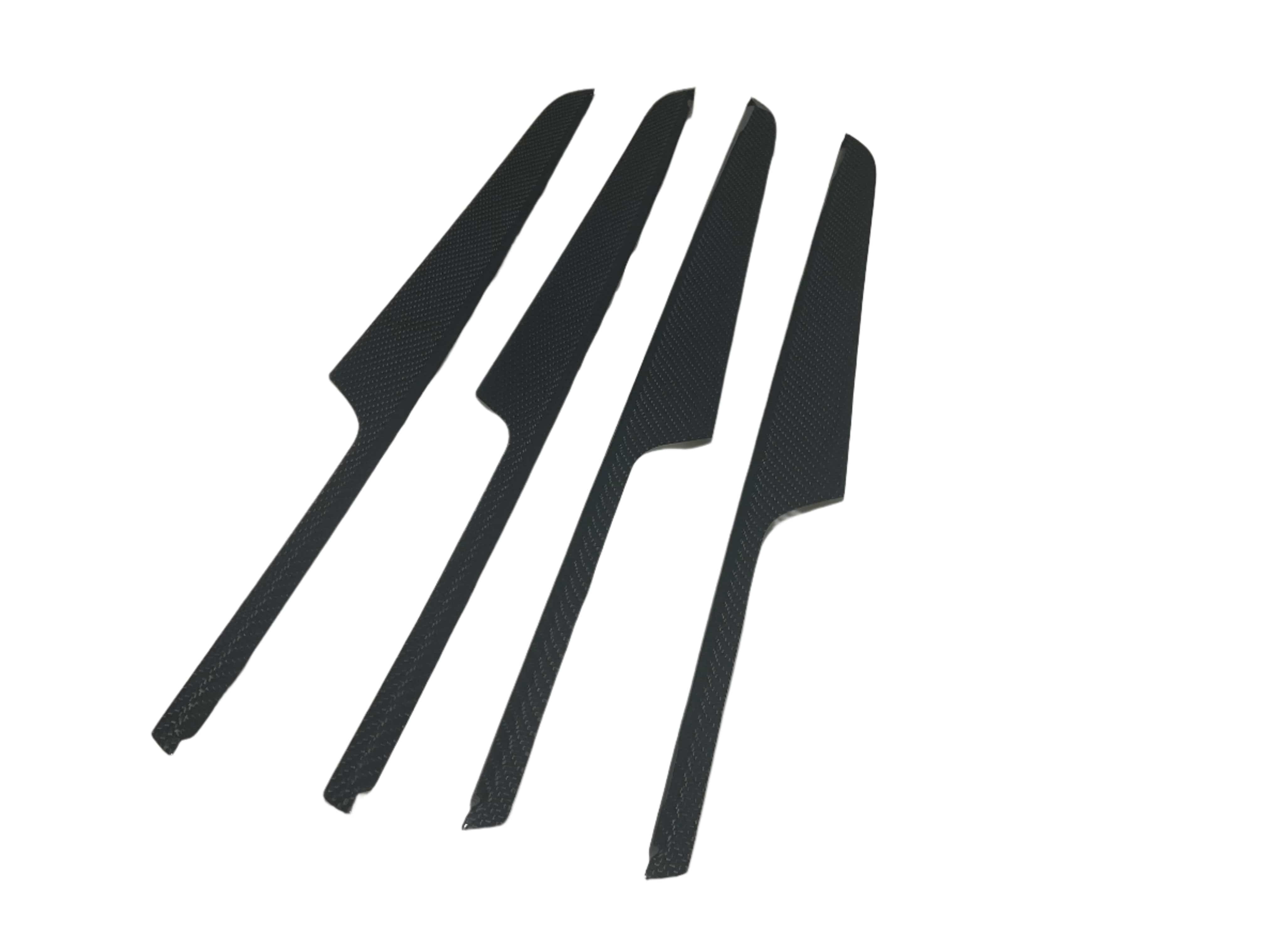 Kies Dry Carbon Fiber Interior Kit for the Porsche Macan (2019+) Secondary image