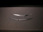Kies Motorsports — packaging/product overview of Kies Carbon X3M Carbon Fiber Eyebrows