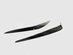 Kies Motorsports — additional view of Kies Carbon X3M Carbon Fiber Eyebrows