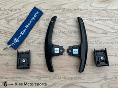Kies-Motorsports Kies Carbon Kies Motorsports M Sport Paddle Shifter Retrofit Kit for BMW F30, F32, F34, F36