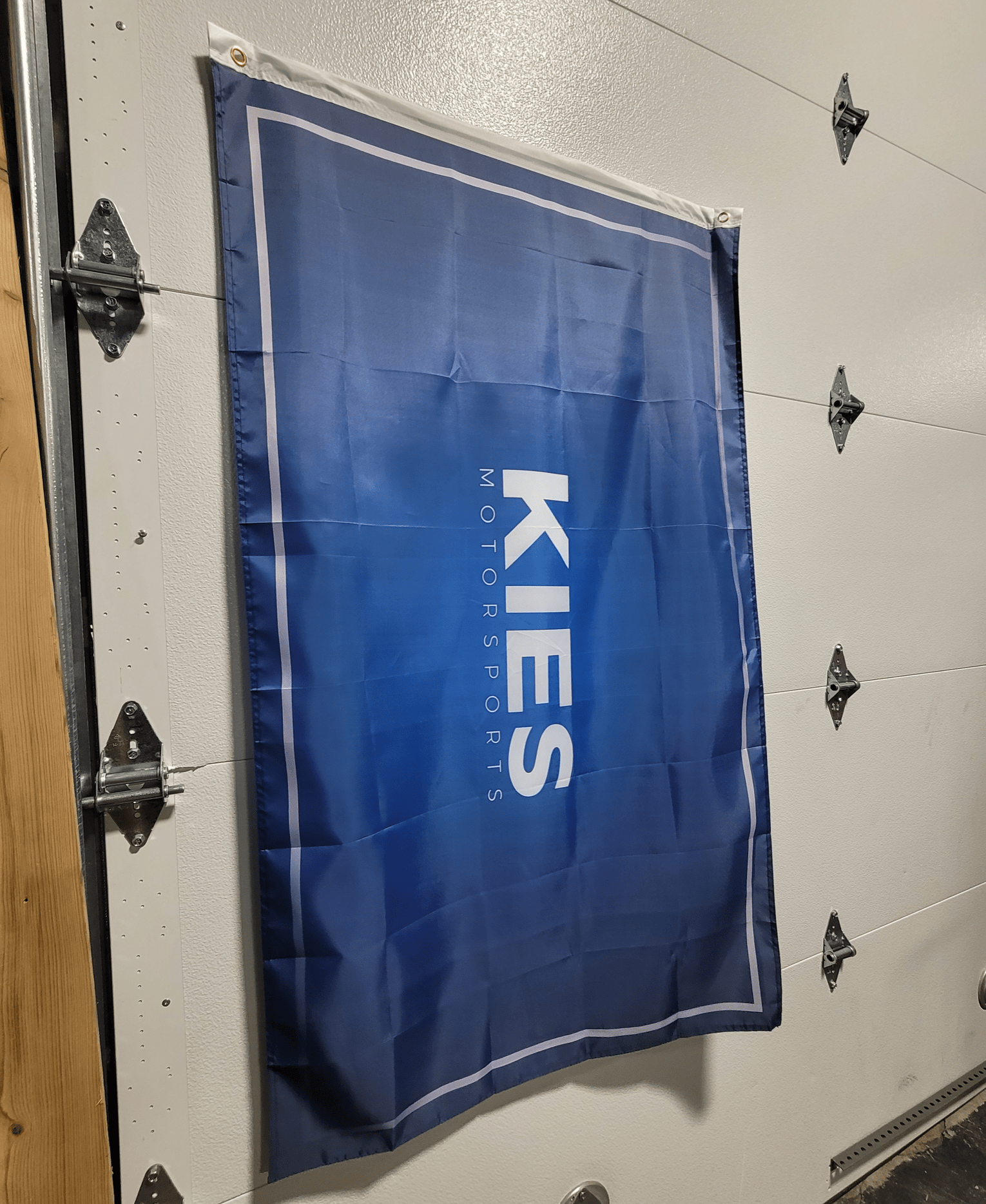 Kies-Motorsports Kies Merchandise Kies 3 x 5 Shop Flag Main image