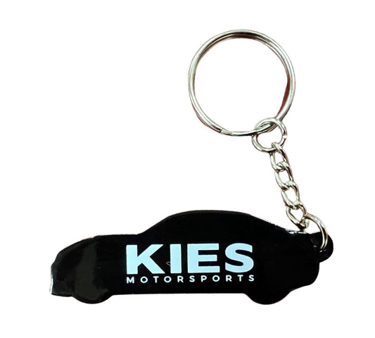 Kies-Motorsports Kies Merchandise Kies Motorsports Blue F30 Key Chain