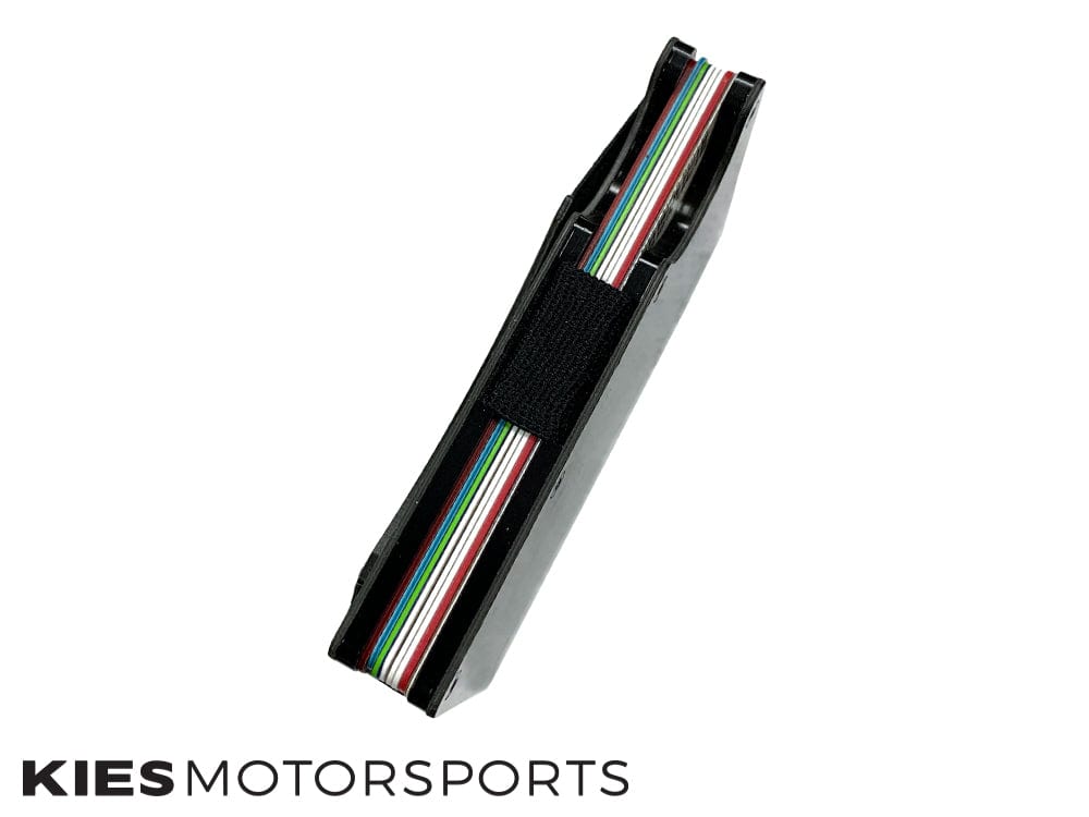 Kies-Motorsports Kies Merchandise Kies Motorsports Carbon Fiber Wallet