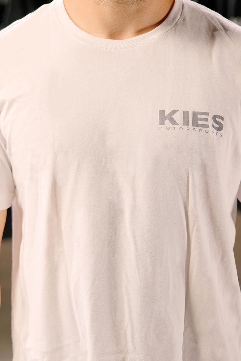 Kies Motorsports G82 M4 Outline T Shirt Secondary image