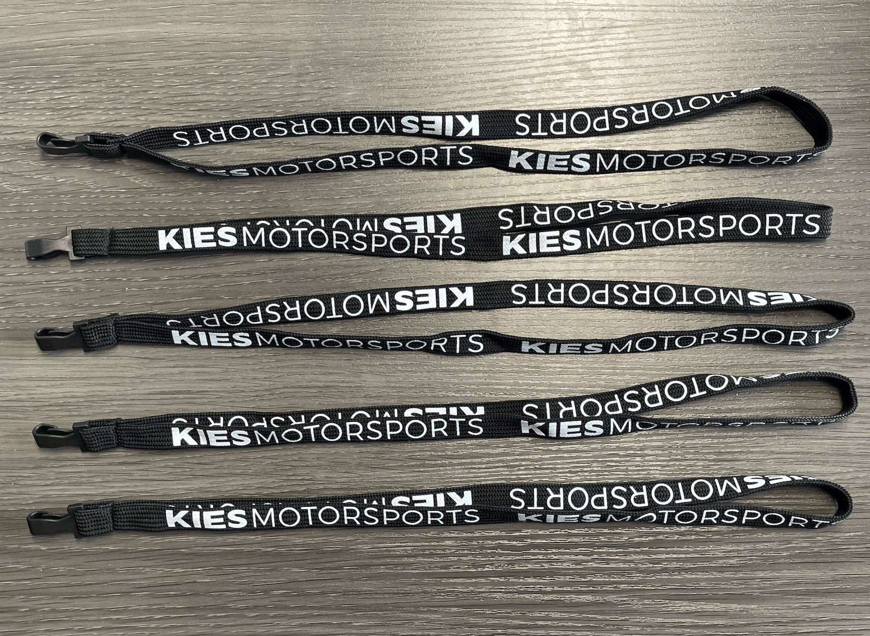 Kies Motorsports Lanyard Secondary image