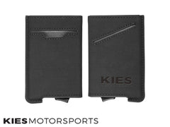 Kies-Motorsports Kies Merchandise Kies Motorsports Leather Wallet - Black