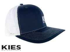 Kies-Motorsports Kies Merchandise Kies Motorsports Logo Adjustable Mesh Hat