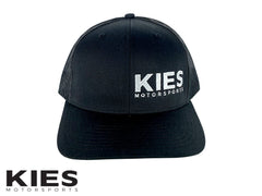 Kies-Motorsports Kies Merchandise Kies Motorsports Logo Adjustable Mesh Hat