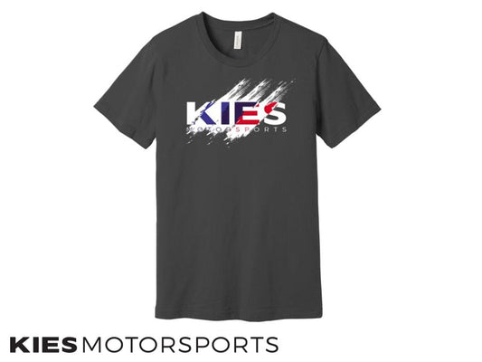 Kies-Motorsports Kies Merchandise Kies Motorsports M Performance T Shirt Small / Asphalt