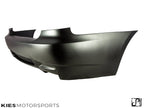 Kies Motorsports — close-up detail of Kies Motorsports 2006-2011 BMW 3 Series (E90) "M3 Style" Rear Bumper Conversion