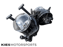 Kies-Motorsports Kies Motorsports 2006-2011 BMW E90 3 Series M Sport Style Front Bumper Conversion