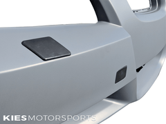 Kies-Motorsports Kies Motorsports 2006-2011 BMW E90 3 Series M Sport Style Front Bumper Conversion