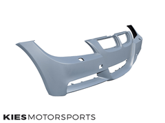 Kies-Motorsports Kies Motorsports 2006-2011 BMW E90 3 Series M Sport Style Front Bumper Conversion