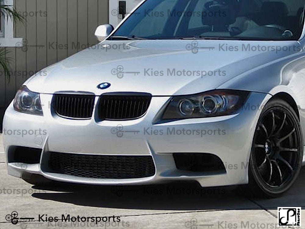 Kies Motorsports 2009-2011 BMW E90 3 Series LCI M3 Style Front Bumper