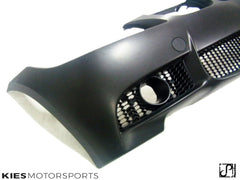 Kies-Motorsports Kies Motorsports 2006-2011 BMW E90 3 Series M3 Style Front Bumper Conversion