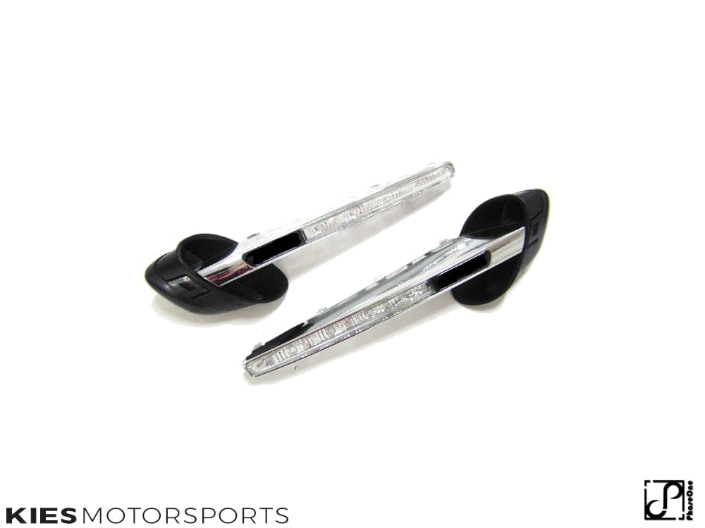Kies Motorsports — alternate angle of 2007-2011 BMW 3 Series (E92 / E93) "M3 Style" Fender Conversion
