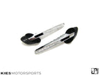 Kies Motorsports — alternate angle of 2007-2011 BMW 3 Series (E92 / E93) "M3 Style" Fender Conversion