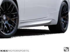 Kies-Motorsports Kies Motorsports 2007-2011 BMW 3 Series (E92 / E93) M3 Style Side Skirts Conversion