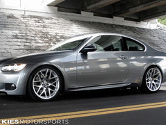 Kies-Motorsports Kies Motorsports 2007-2011 BMW 3 Series (E92 / E93) M3 Style Side Skirts Conversion