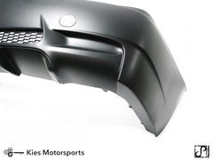 Kies-Motorsports Kies Motorsports 2007-2012 BMW 3 Series (E92 / E93) M3 Style Rear Bumper Conversion