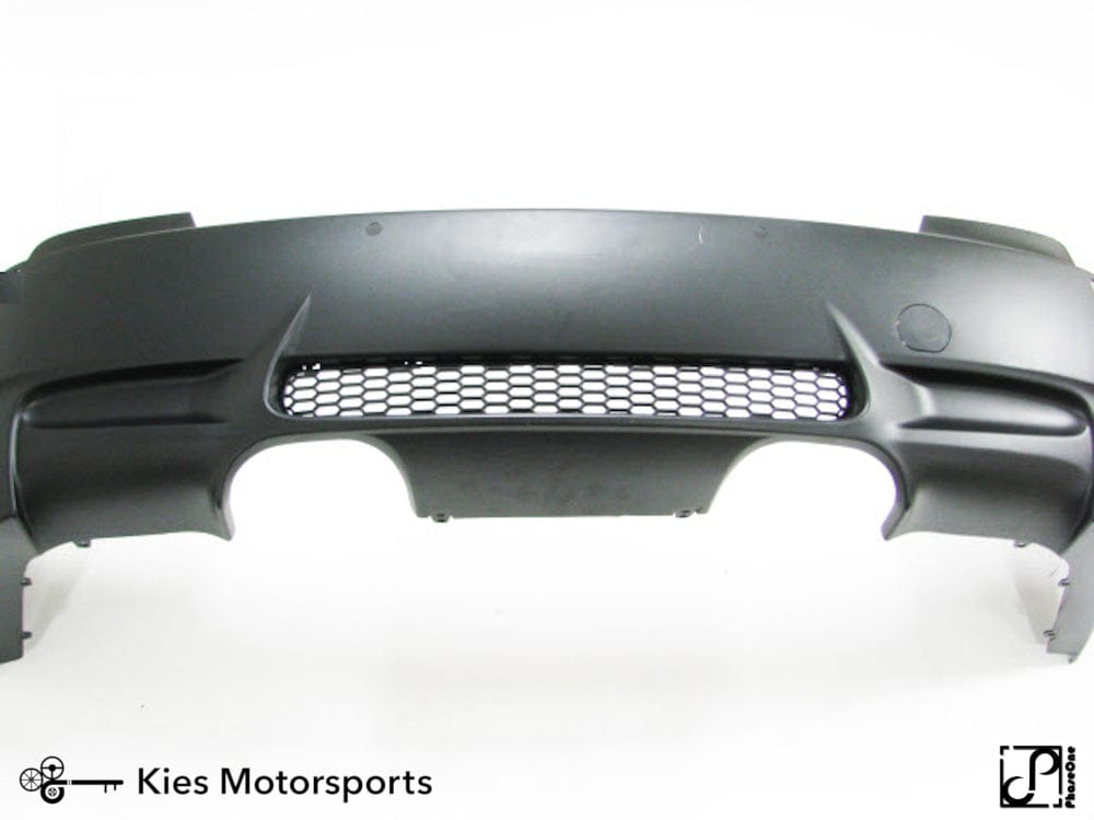 Kies-Motorsports Kies Motorsports 2007-2012 BMW 3 Series (E92 / E93) M3 Style Rear Bumper Conversion